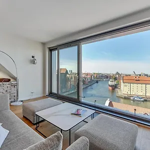 Granaria Comfort Апартаменты Гданьск