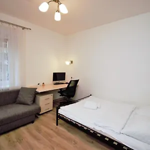  Апартаменты Roomspoznan Pl - Ogrodowa 9 - 24h Self Check-in
