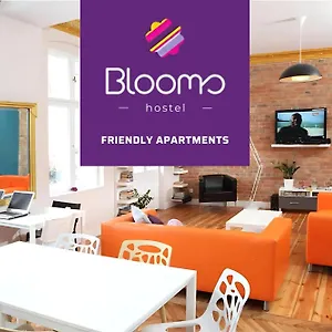 Blooms Boutique Hostel By Friendly Apartments Vandrarhem