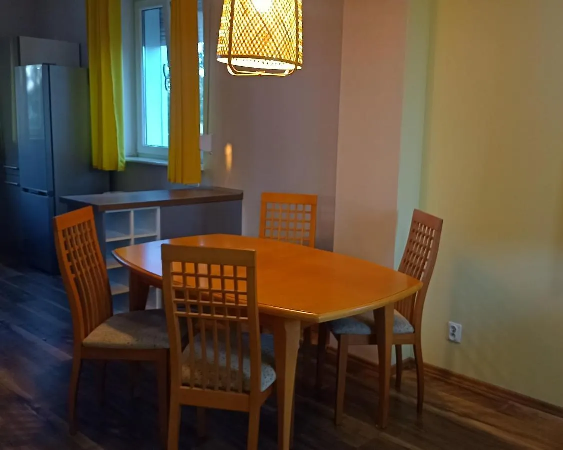 Apartament Sloneczny Poznan Poland