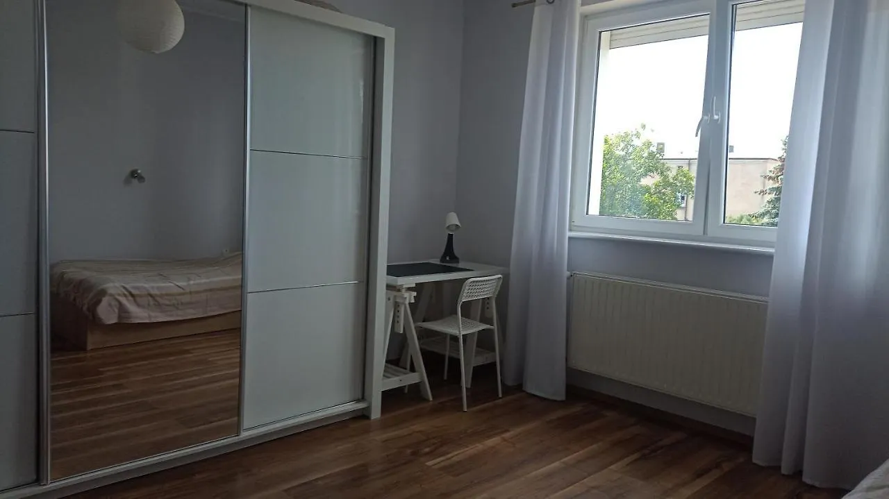 Apartment Apartament Sloneczny Poznan Poland